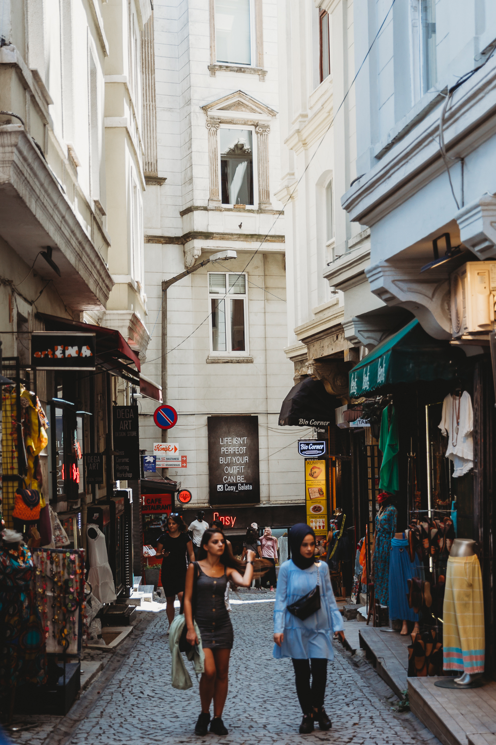 streets of istanbul