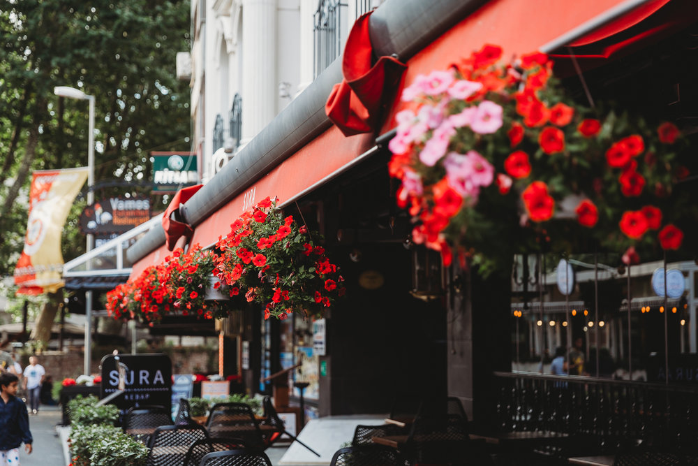 streets of istanbul