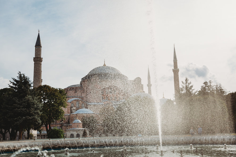 Hagia Sofia Istanbul