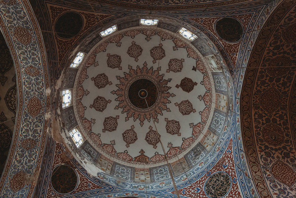 summer vacation turkey istanbul blue mosque