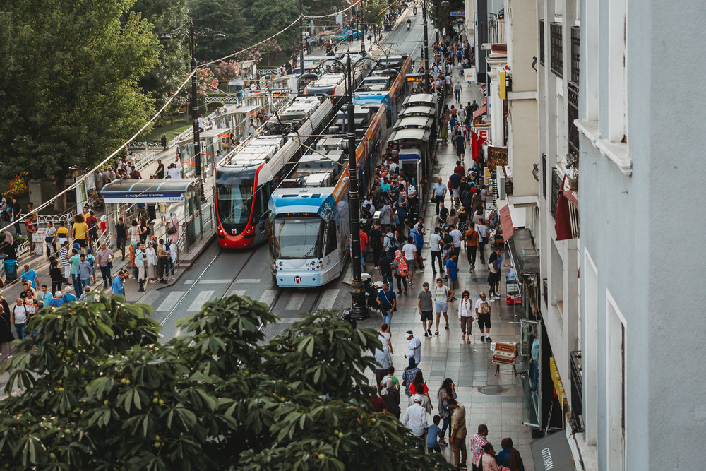 summer vacation turkey istanbul