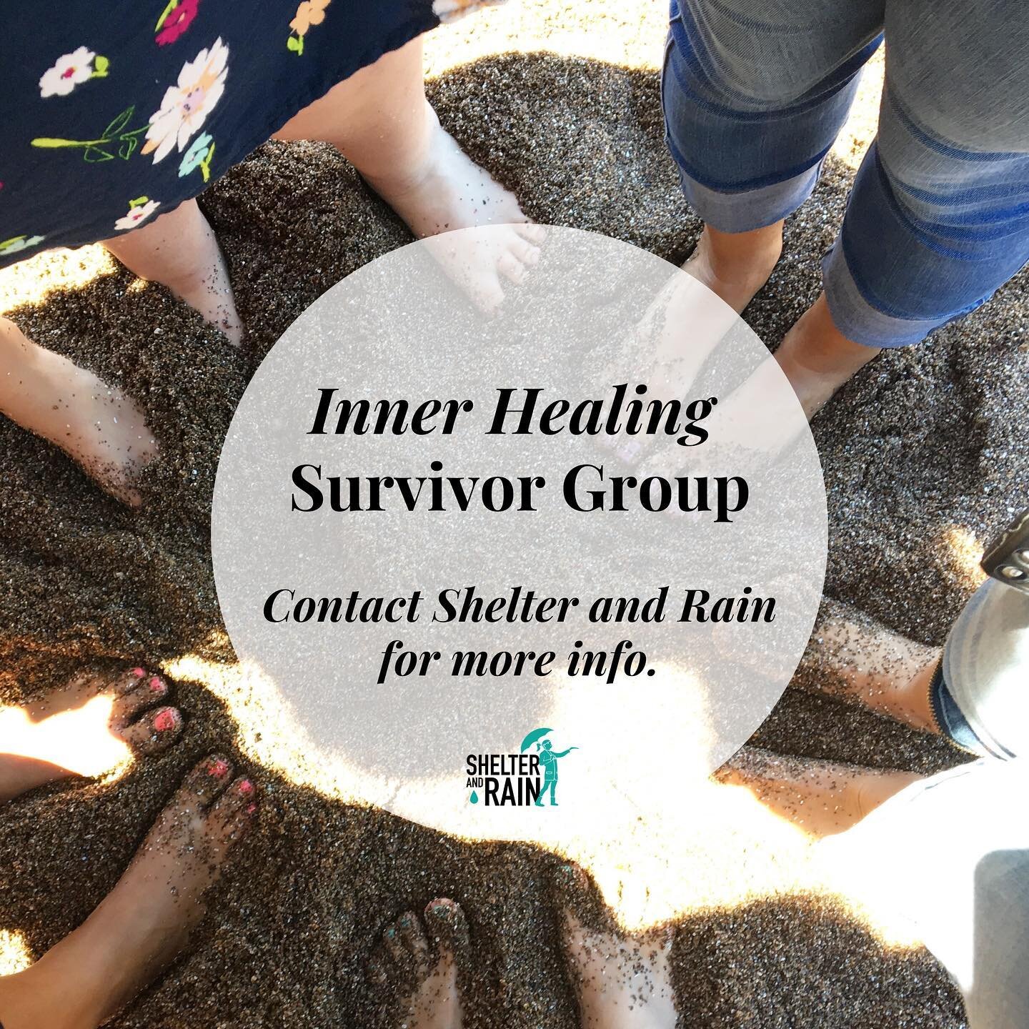 Do you know a survivor of sexual exploitation or trauma who is looking for support and encouragement on her healing journey? This fall we will be starting a survivor inner healing group that will meet in person for 12 weeks! Our first session we will