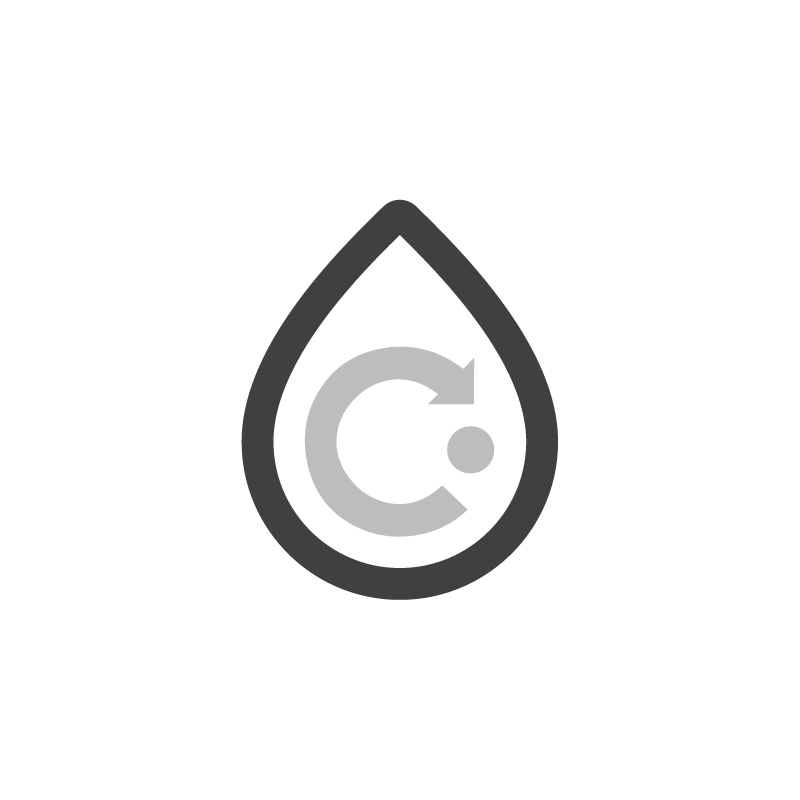 Drylife Reusable Product Icon — 2015