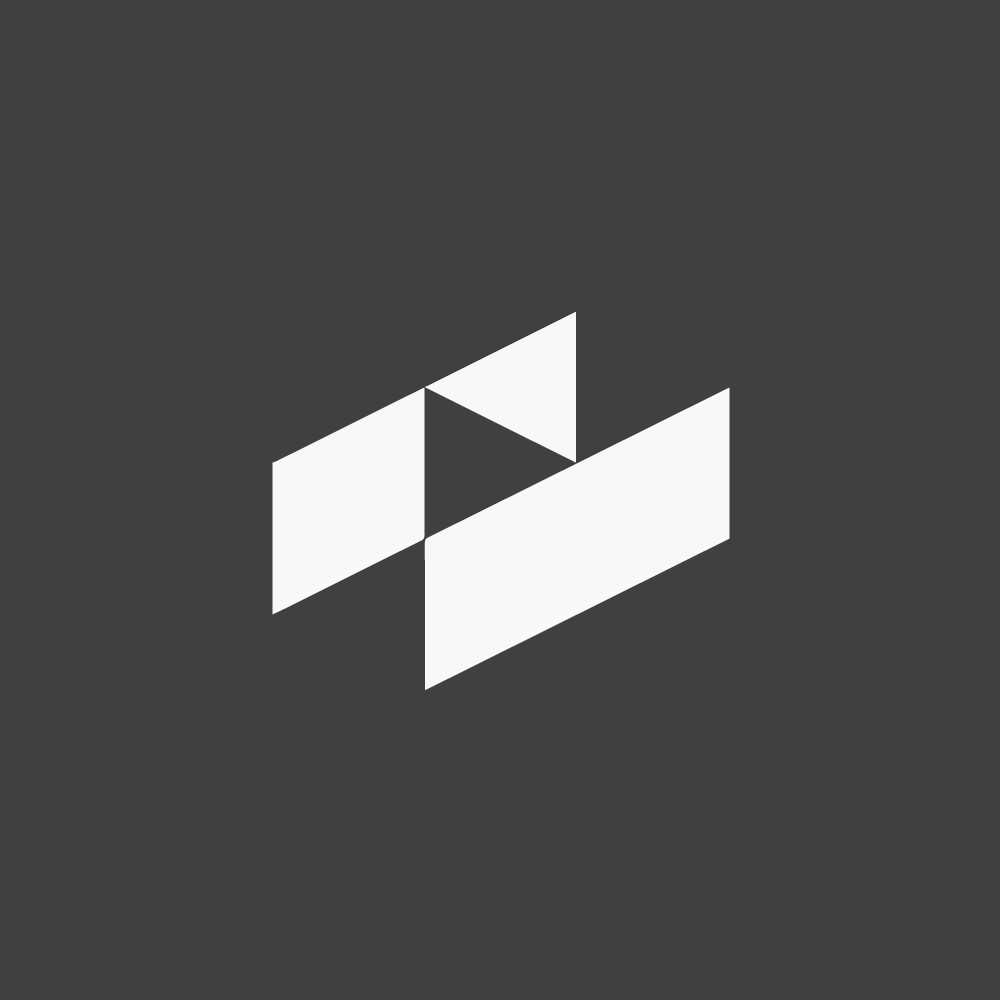 H is for Home... Unused brand mark for a property development company from a couple of years ago.