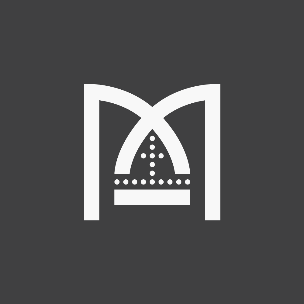 M is for Mitre... One of the initial concepts presented for an ongoing client project. A Mitre is a tall headdress worn by bishops and senior abbots as a symbol of office. This concept has been further developed based on client feedback and has since received final sign-off. See More →