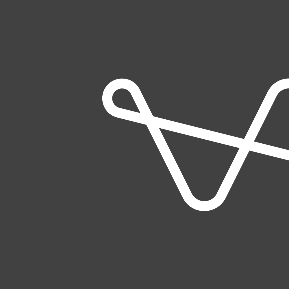 V is for Versatile... One of my initial concepts from a live project for a new brand name I can't yet reveal... but the key letters are V and A (not the museum). This design is an ambigram and works either way up, increasing the potential brand recognition from whichever way it's viewed. See More →