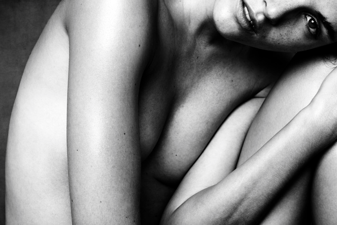 Grazia Mindfulness. Photographer David Oldham