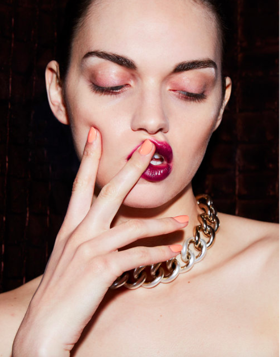 Stella/Chanel. Photographer Claire Rothstein