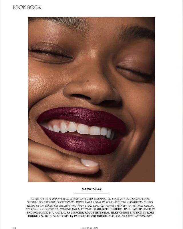 Cool Girls. Great Smiles. My Speciality ⚡️ #beautydirector #buildingthebrand #beautyshoot