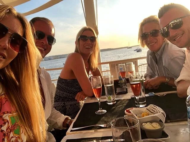 Would Quite Like To Have 🥂 With This Lot Now. Pref in Ibiza Please ⚡️🥂⚡️🥂⚡️🥂⚡️