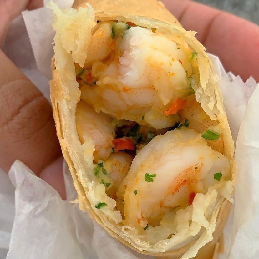 Samosa Supreme's Shrimp Select Samosa and Grand Crab Samosa both have been a smashing hit since brought on the menu. We believe now is a great time to spread some of the Seafood LOVE. See below for an amazing Mother's Day Special on a BOX of either o