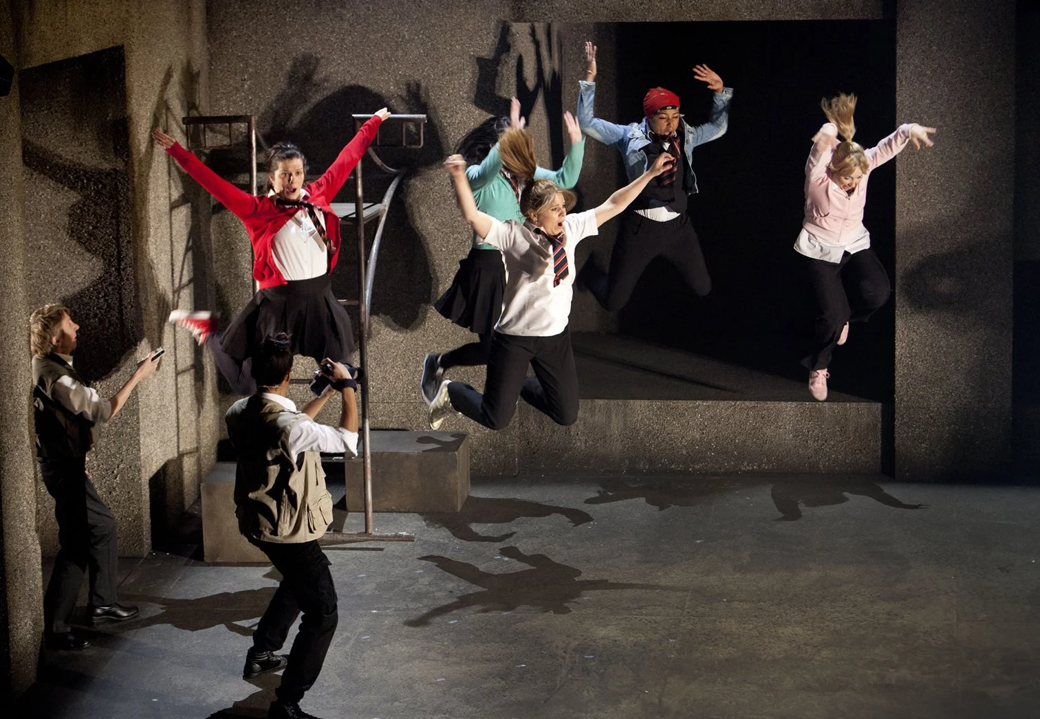 Glasgow Girls : Citz 2012