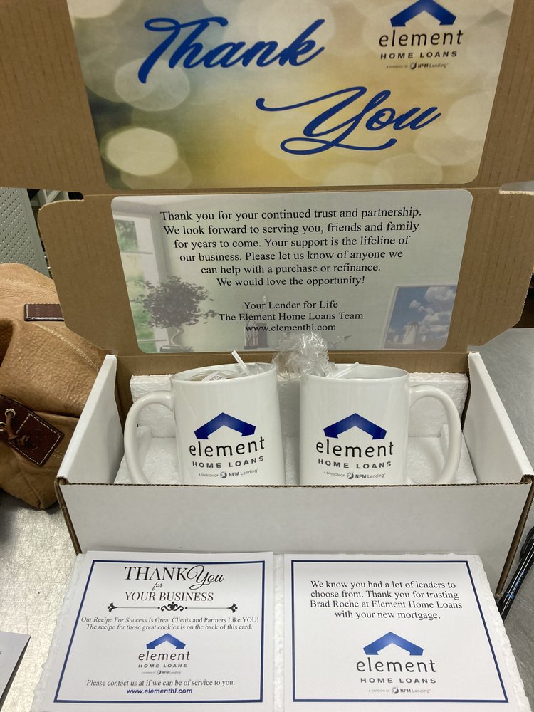 Element thank-you gift example 3