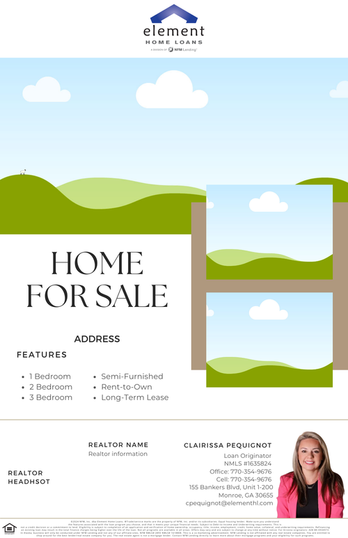 Social design 5 template preview