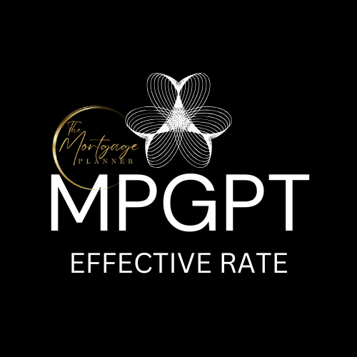 MPGPT Effective Rate