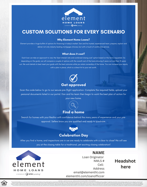 Social design 10 template preview