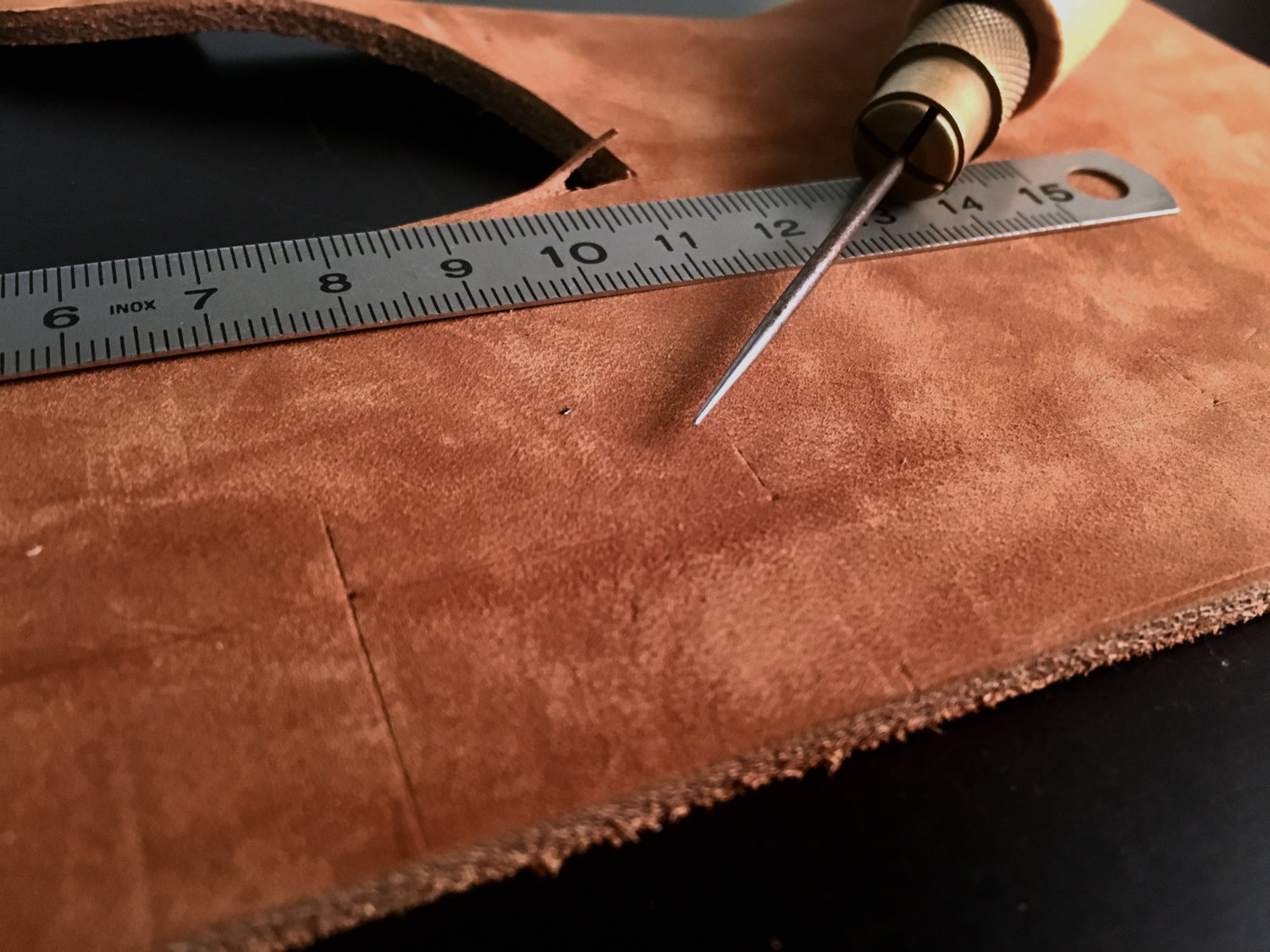 Manufacture — Atelier Kartal Leather