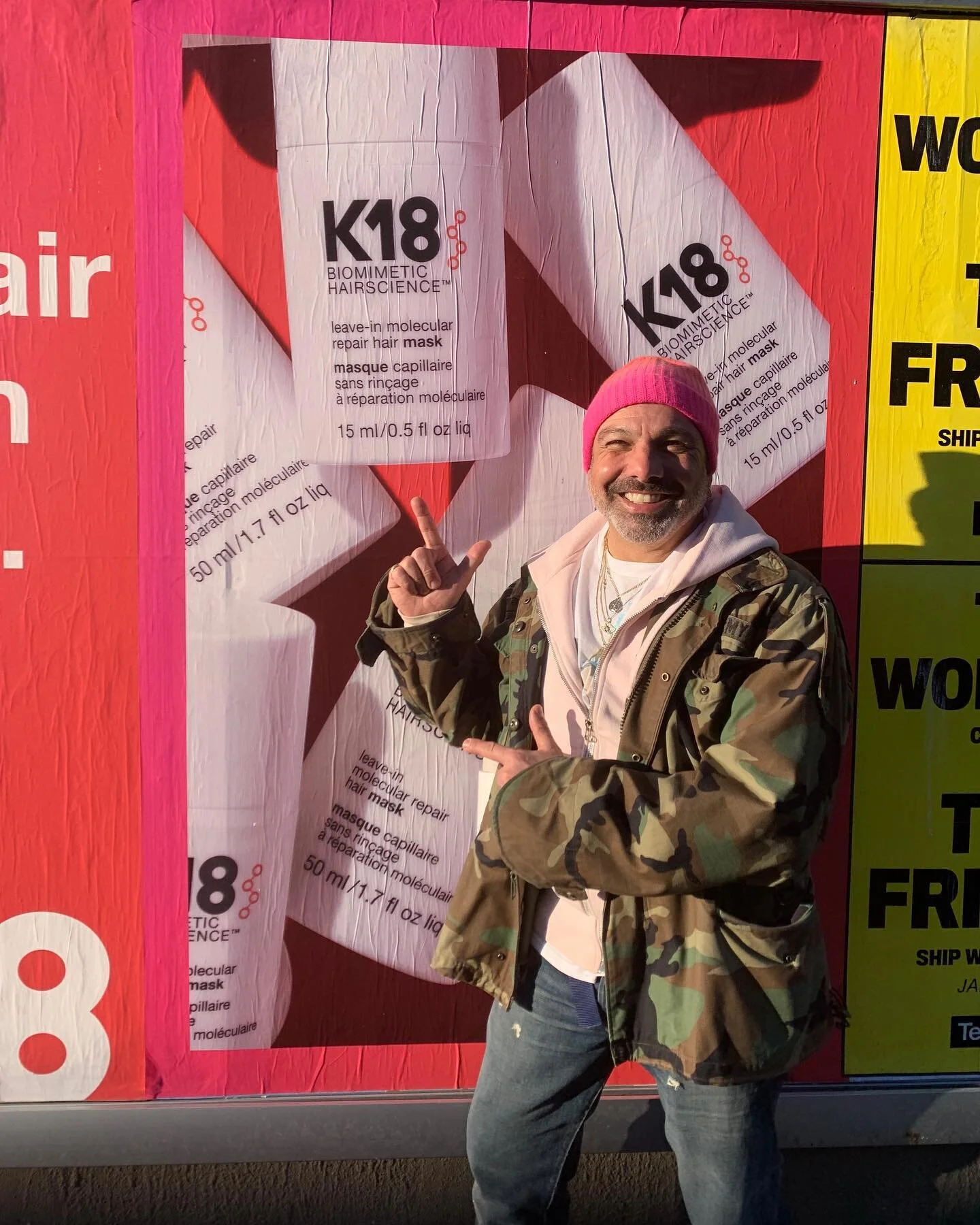 @k18 #slaps 🔥💖🧡
.
.
.
.
.
#k18hair #k18results #beautyguru #beautyaddict #beautytips #itworks 
📸 @jessecoltonhenry