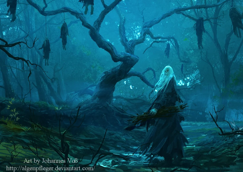 Witch Hunts: Μια αληθινή ιστορία