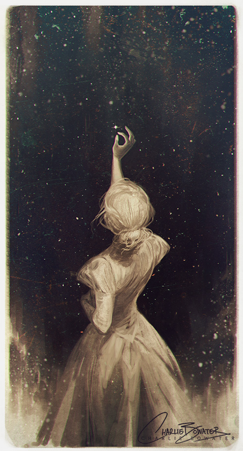 Art by Charlie Bowater