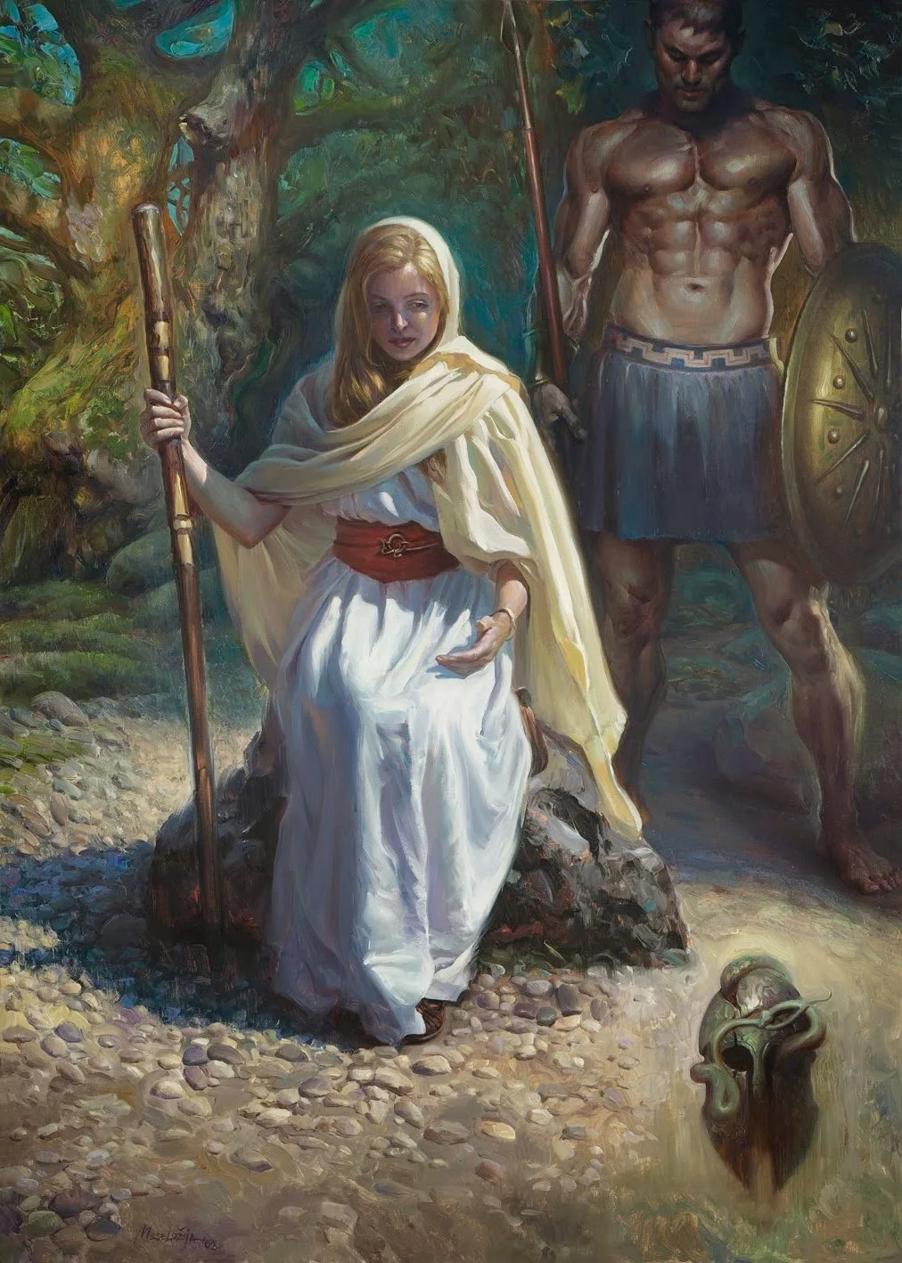 Art by Petar Meseldzija