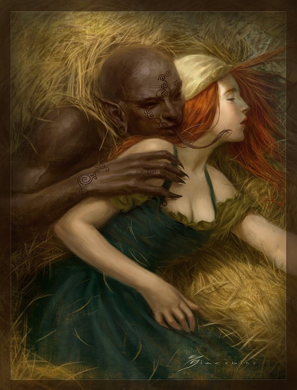 Art by Sebastian Giacobino http://giacobino.deviantart.com/