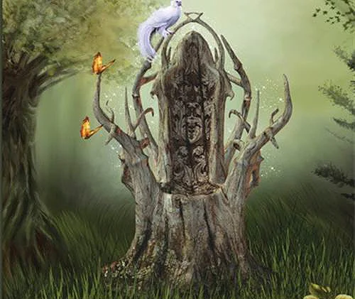 "Η μάγισσα του Μπιλθόρ", του Κώστα Ζαφειρίου