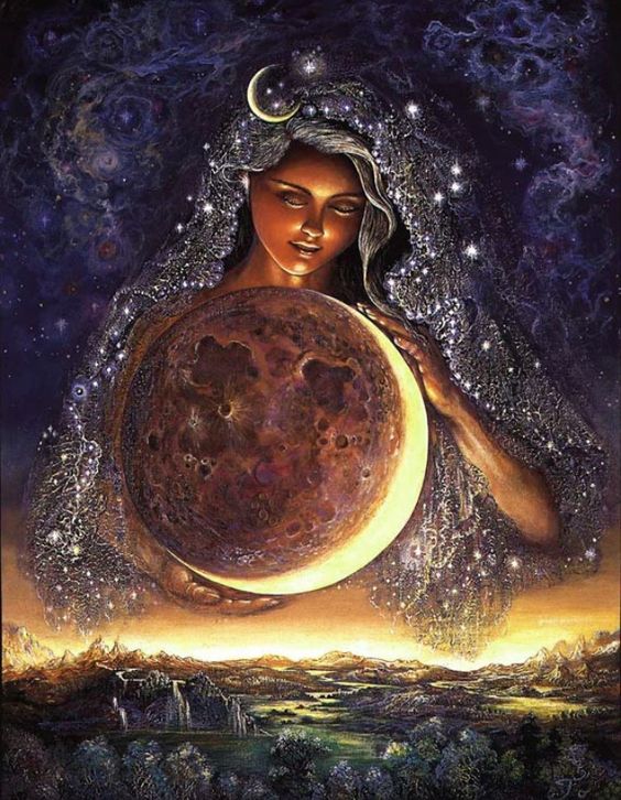 Art by Josephine Wall