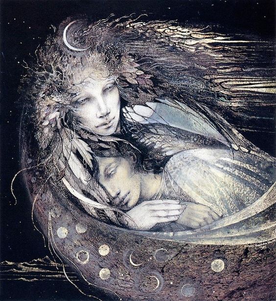 Art by Susan Seddon