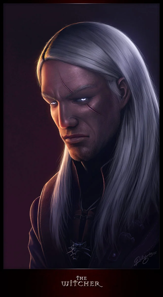 Art by Nick Deligaris