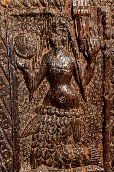The Zennor Mermaid