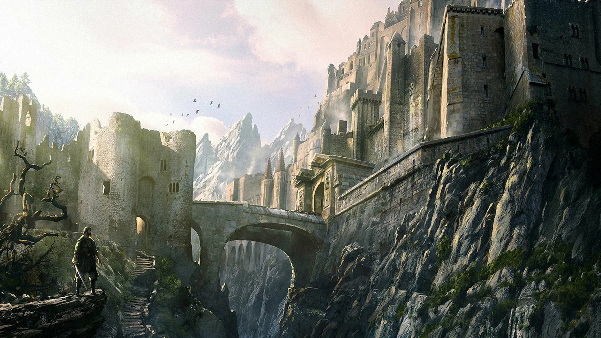 Art by Raphael Lacoste