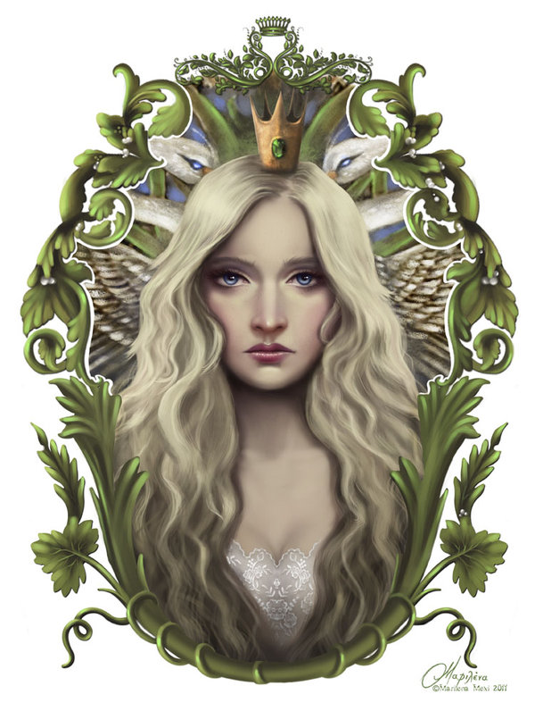 Art by Marilena Mexi