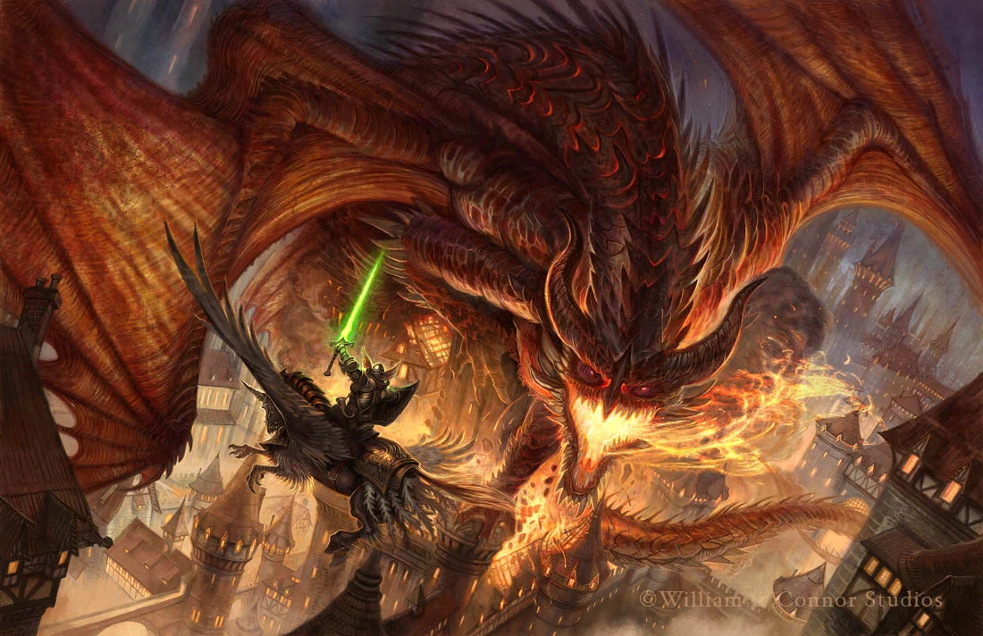 Μια έκπληξη για τους λάτρεις του D&D (a.k.a. Dungeons and Dragons)