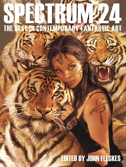 Cover art by Iain McCaig