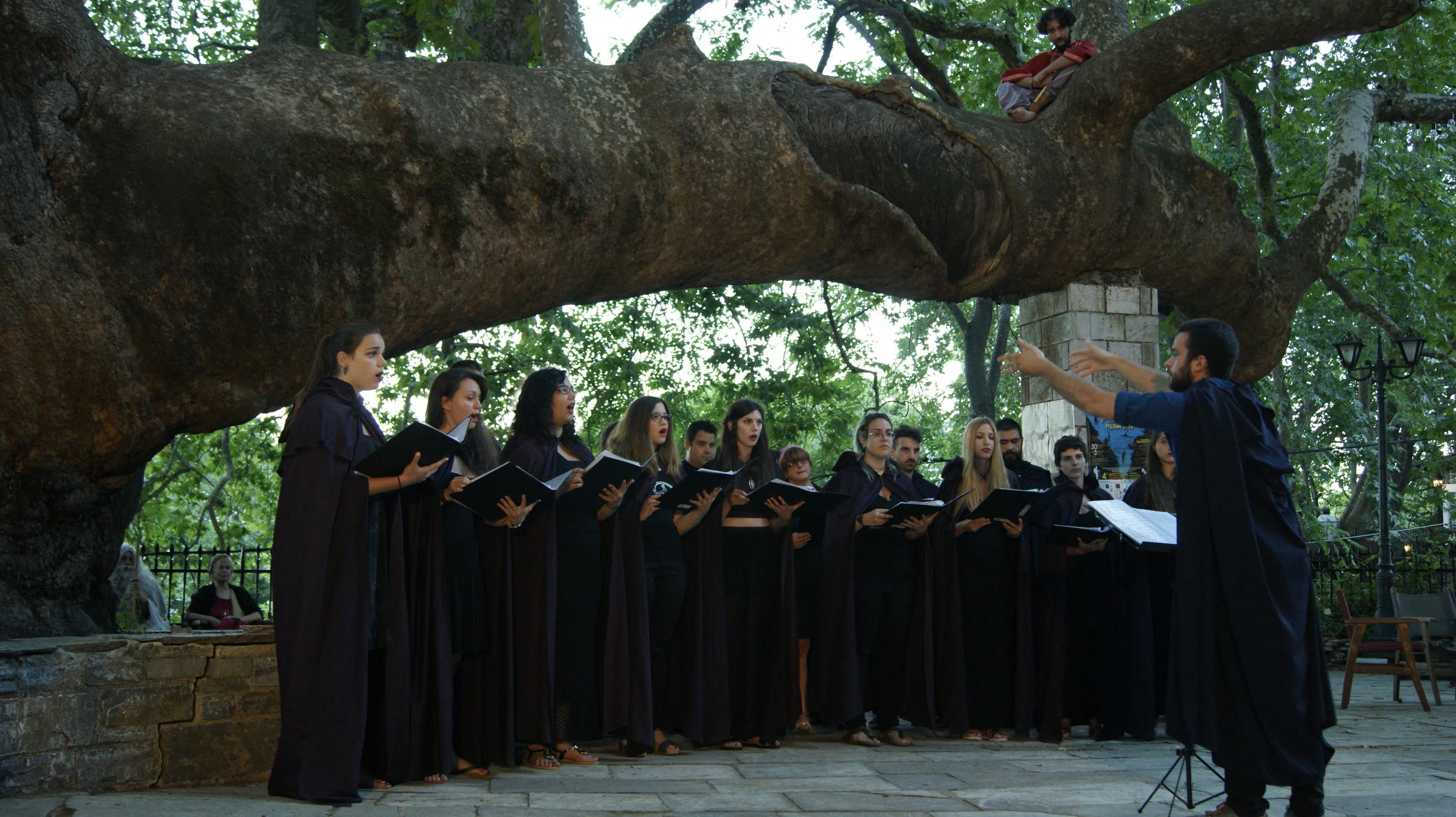 Fantasy Choir - Photography: Chris Tesseris