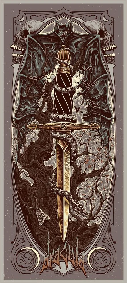 Dracula – Ο απέθαντος θρύλος του Bram Stoker