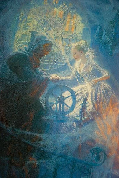 Art by Christian Birmingham