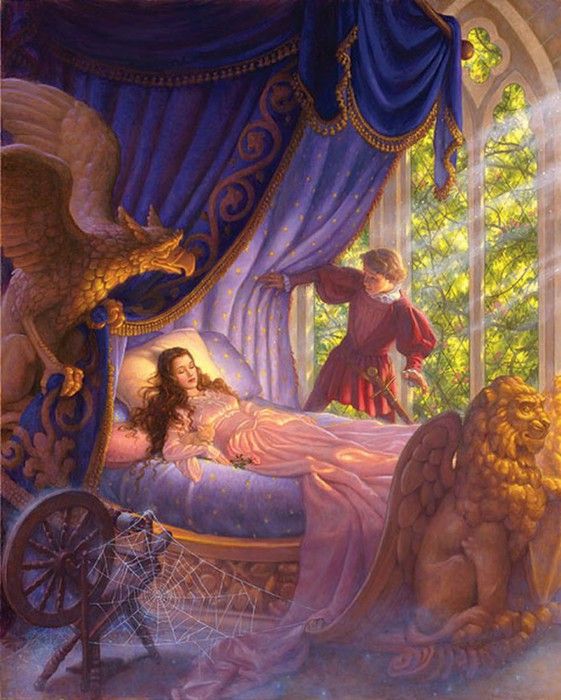 Art by Scott Gustafson