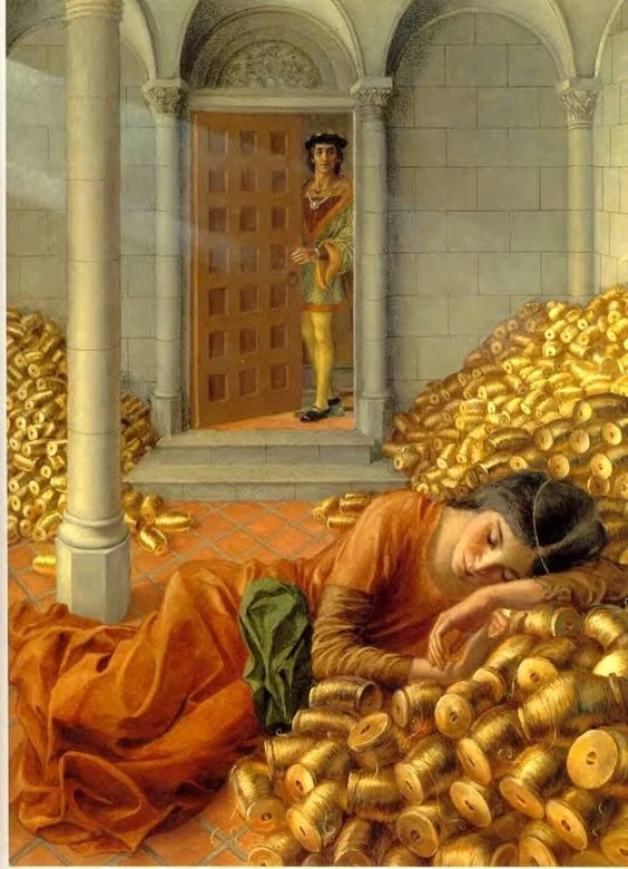 Art by Paul O. Zelinsky