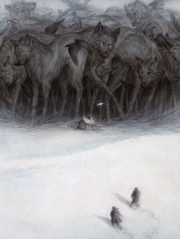 Art by Rovina Cai