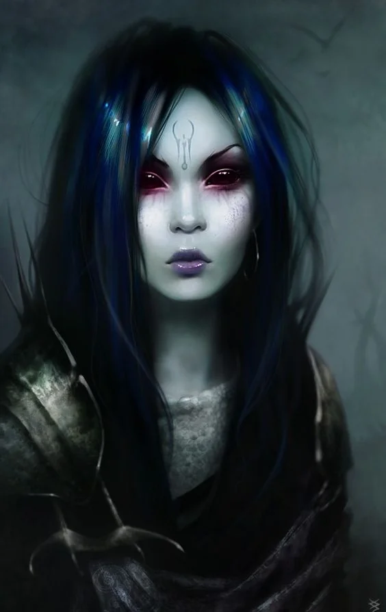 Art by Benita Winckler