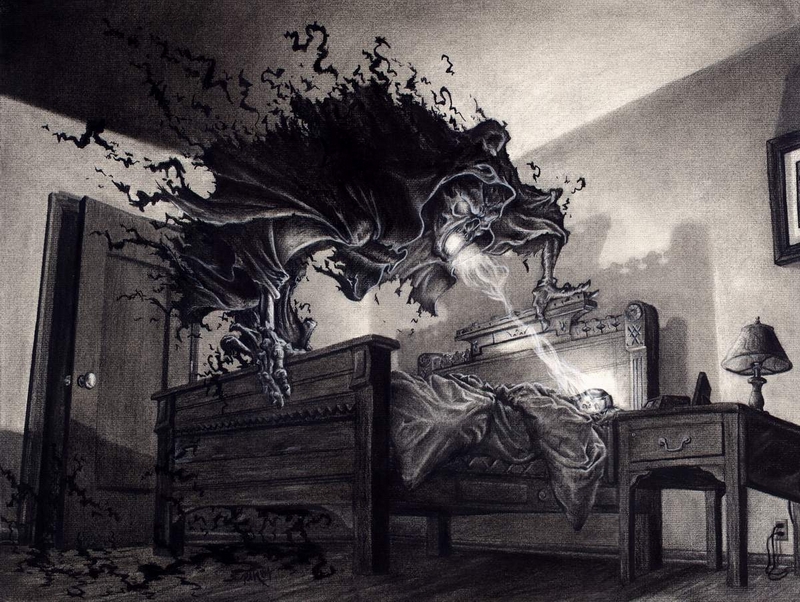 Art by Paul Bielaczyc