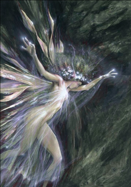 Art by Brian Froud