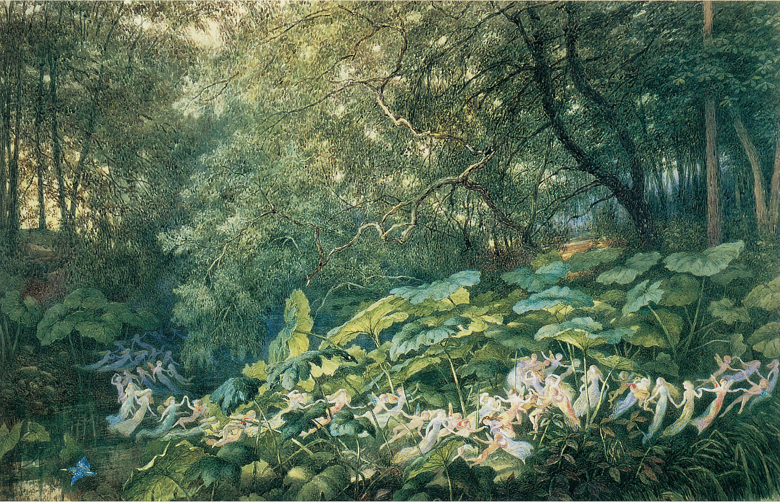 Art by Richard Doyle