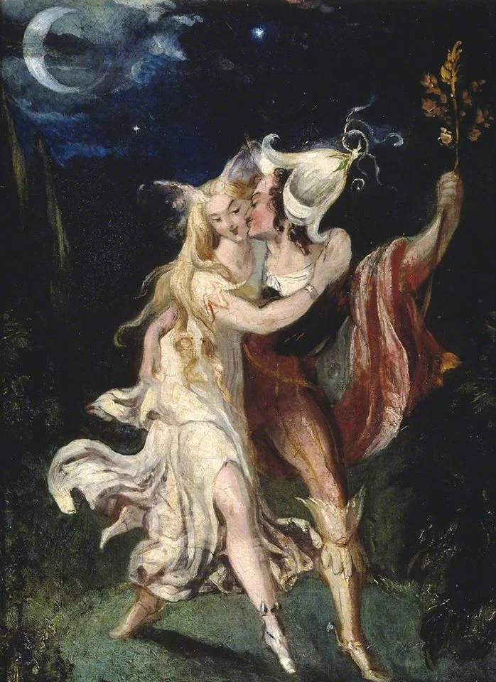 Theodor Richard Edward von Holst (1810— 1844)