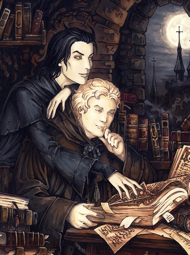 'Good Omens', του Terry Pratchett και Neil Gaiman