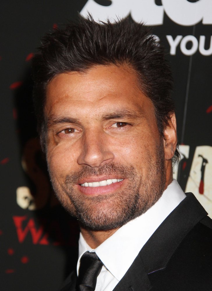 Manu Bennett, Spartacus: War Of The Damned, Premiere@Moma, New York, photo source Imdb