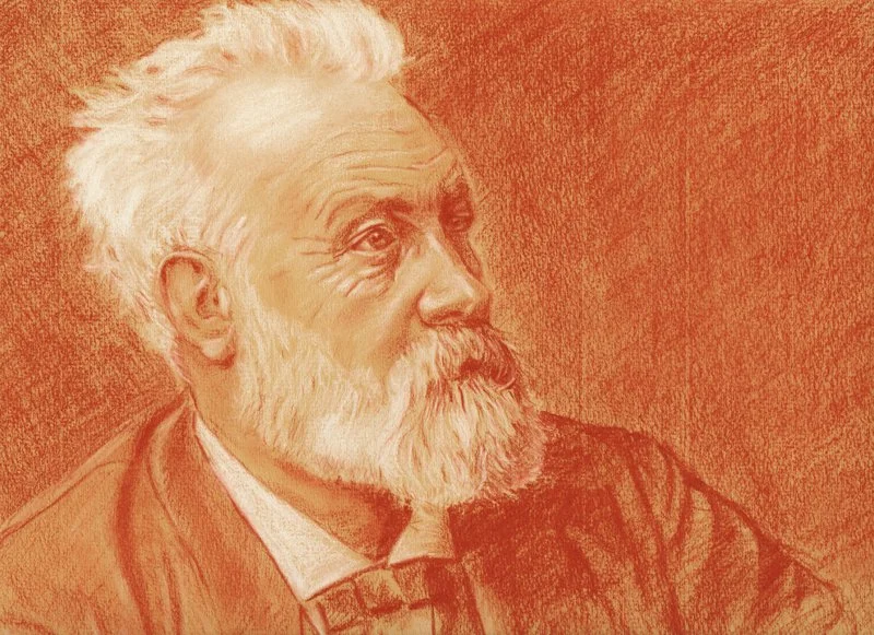 Jules Verne Portrait by http://liviuandrei.deviantart.com/
