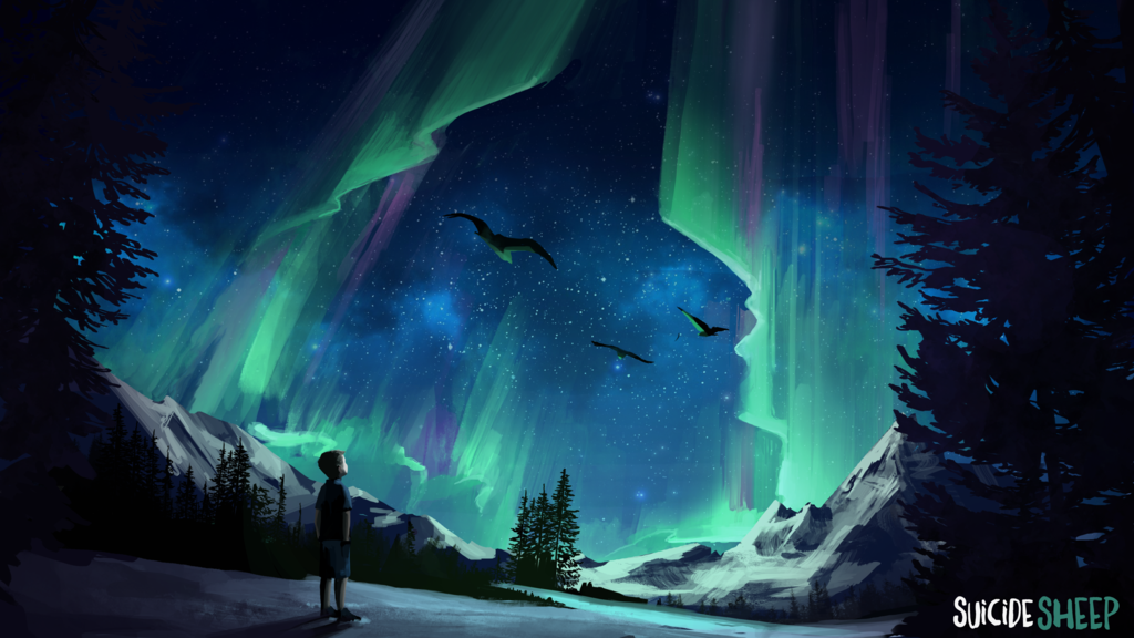 Το σέλας μέσα απ’ τη μυθολογία των λαών και τη λογοτεχνία